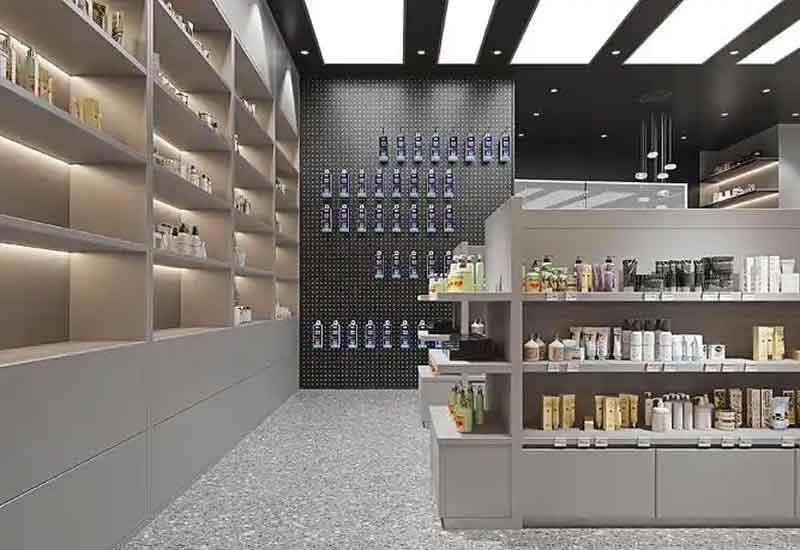 連鎖店裝修:鄭州品牌的無(wú)障礙設(shè)施同步施工