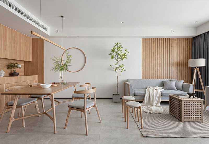  鄭州舊房翻新材料選擇：性價比高的墻面處理方案