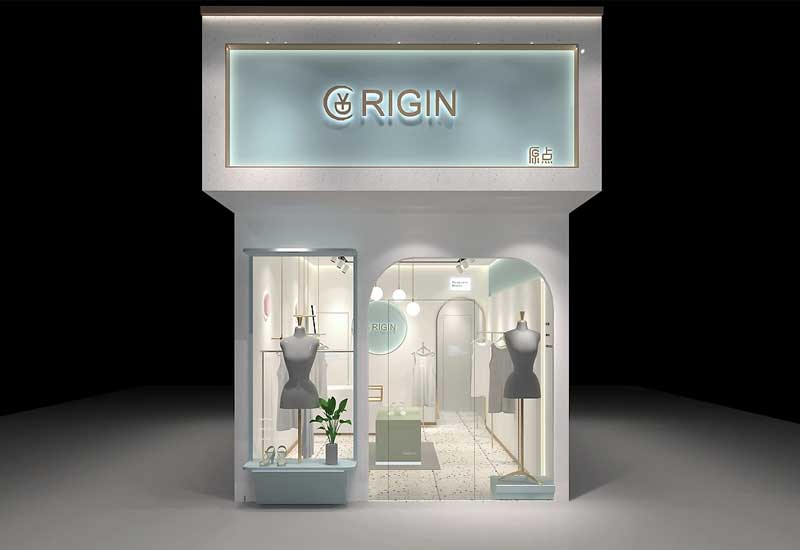 鄭州店鋪裝修設(shè)計空間浪費？小戶型擴容設(shè)計技巧