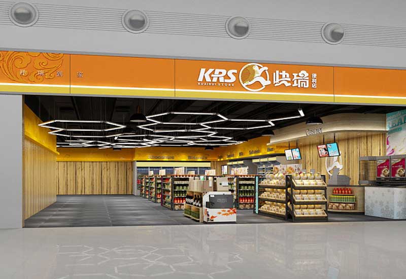 鄭州連鎖店鋪裝修設計成本控制：從選材到施工的省錢攻略