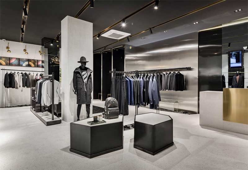 鄭州男裝店裝修設(shè)計(jì)每平米價(jià)格2025年最新收費(fèi)標(biāo)準(zhǔn)