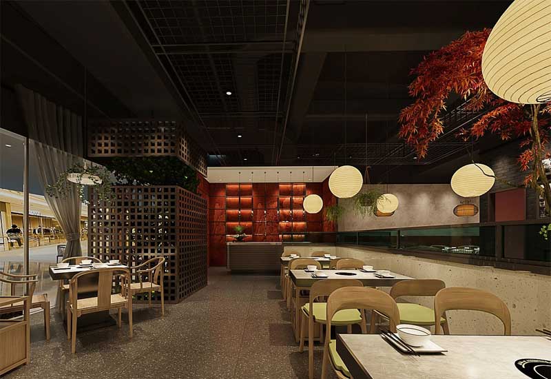 鄭州火鍋店設計費用:不同鍋底的加熱速度平衡成本