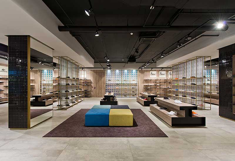 鄭州鞋店裝修：庫存倉儲空間規劃要預留多大面積