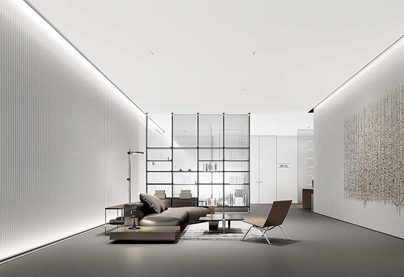 鄭州辦公室裝修設計施工時間怎么定不影響鄰里關系