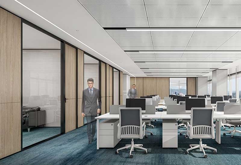 鄭州辦公室裝修設(shè)計(jì)費(fèi)用：裝修施工材料報(bào)價(jià)清單