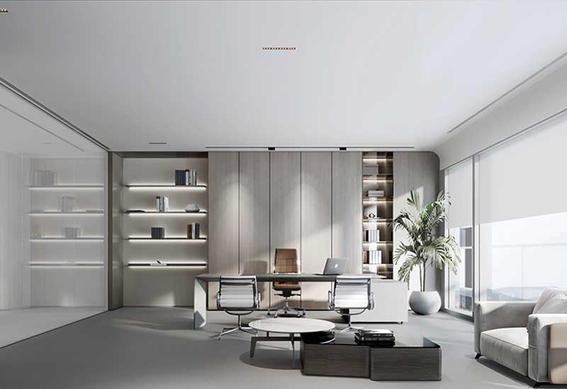 鄭州本地裝修隊vs品牌公司:辦公室設計費用/工期/材料優劣對比