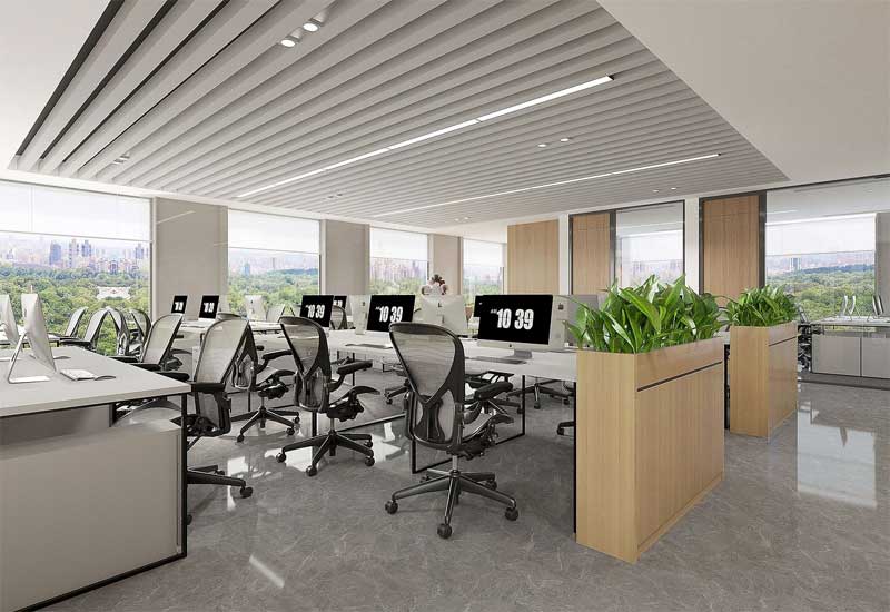 鄭州辦公室裝修翻新改造的局部改造有哪些注意事項