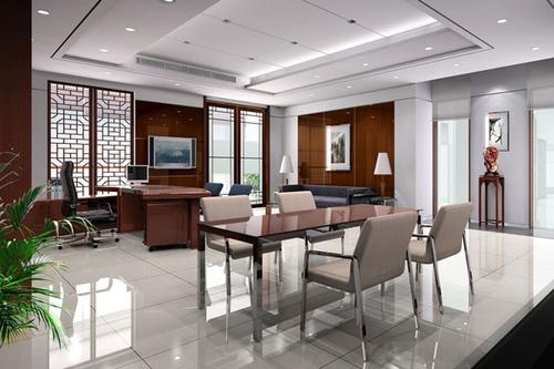 鄭州辦公室裝修設(shè)計公司哪家好？