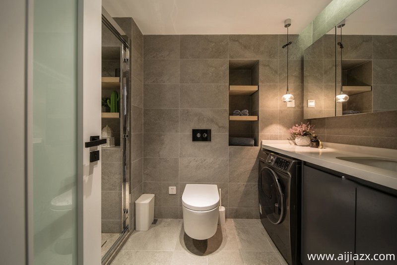 家居裝飾設(shè)計(jì)中衛(wèi)生間怎么規(guī)劃更合理?