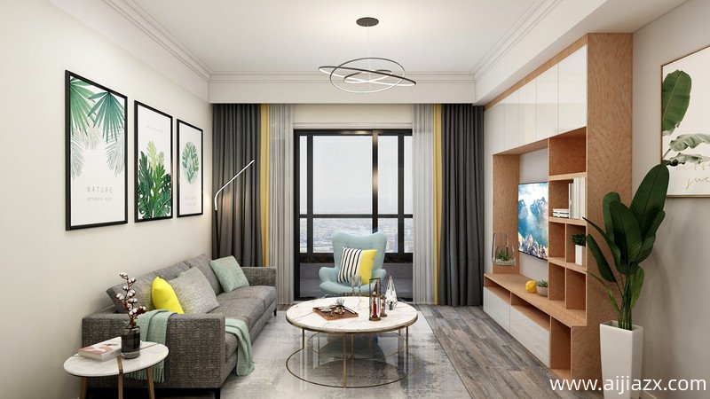 鄭州新房裝修中常用的墻面裝修材料是哪些?