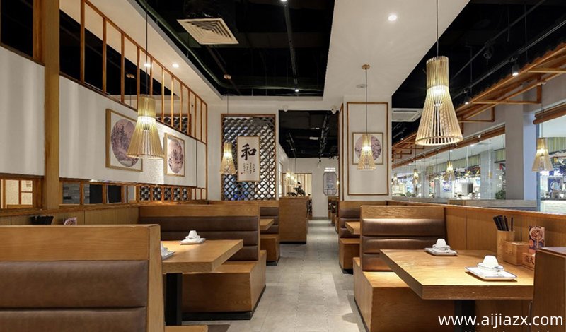 餐廳設(shè)計的動線設(shè)計原理