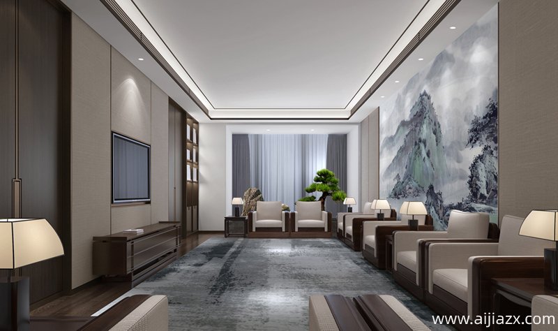 哪些技巧可以讓辦公更舒適?鄭州辦公室裝修