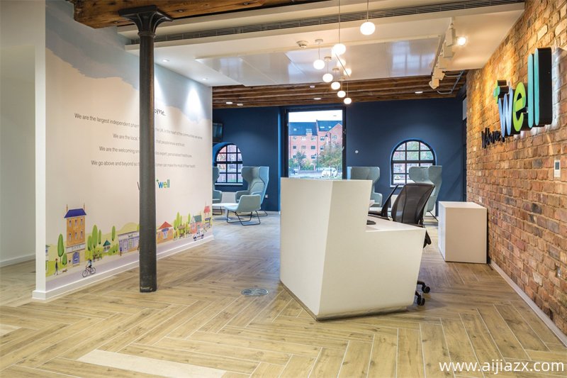 鄭州辦公室裝修需要了解哪些問題?