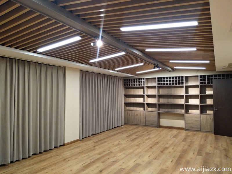 鄭州辦公室裝修除了美觀，更講究實用