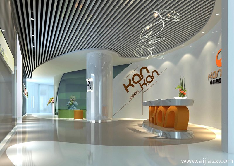 鄭州辦公室裝修設(shè)計差，影響工作效率？