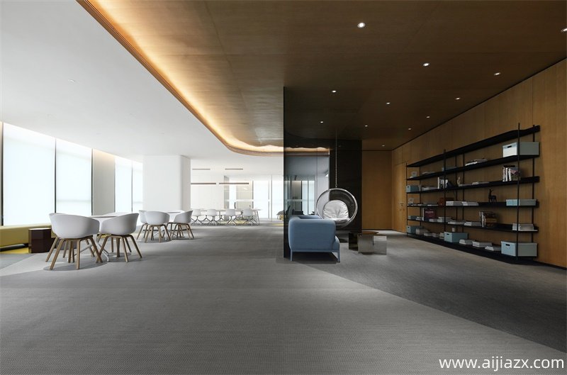 如何做辦公室裝修設計呢?鄭州辦公室裝修