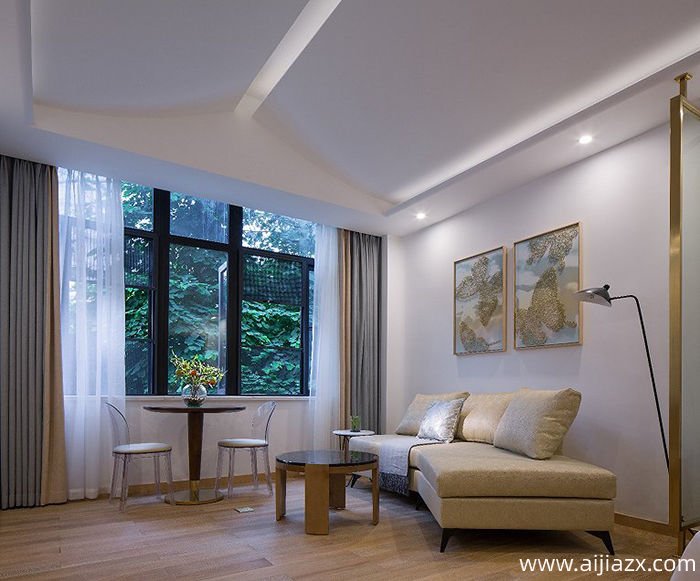 養老院怎樣裝修才更加時尚前衛呢?