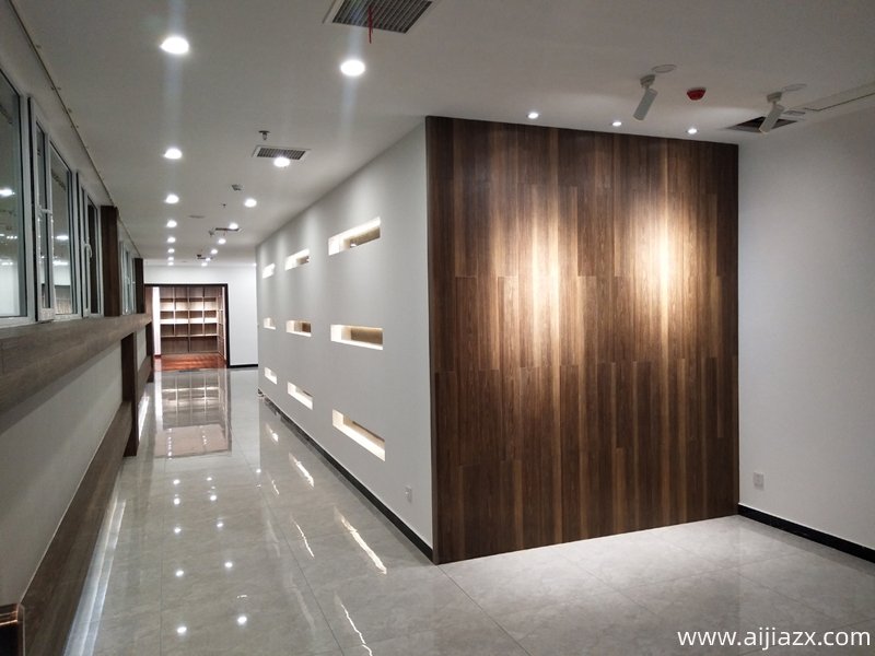 如何創造一個舒適的環境?鄭州公司裝修公司