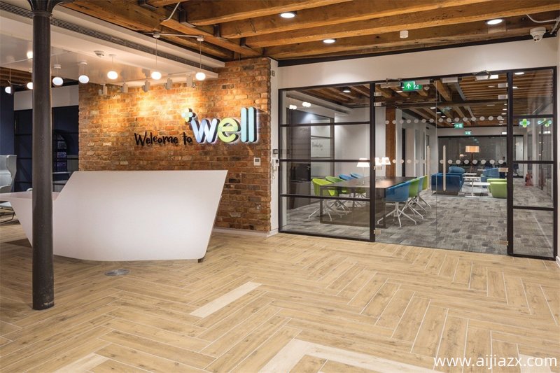 辦公室裝修風格的選擇！鄭州辦公裝修公司