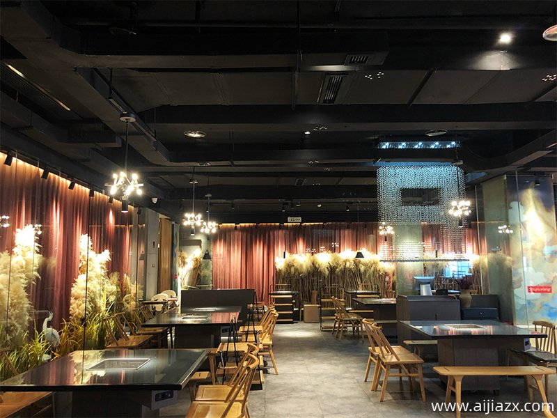 咖啡廳設計風格哪幾種受歡迎