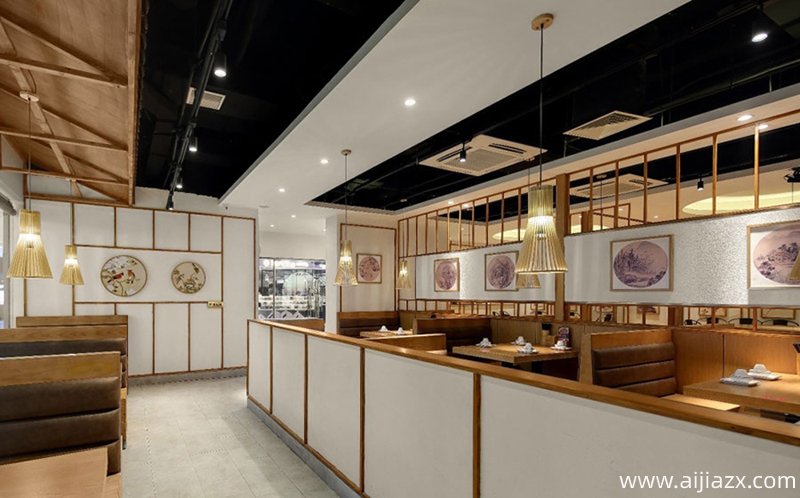 如何通過(guò)火鍋店設(shè)計(jì)留住顧客