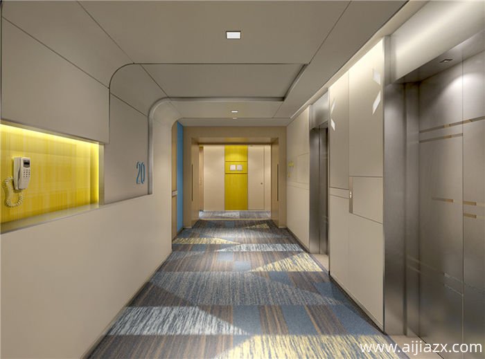 酒店室內空間設計手法及裝飾要素