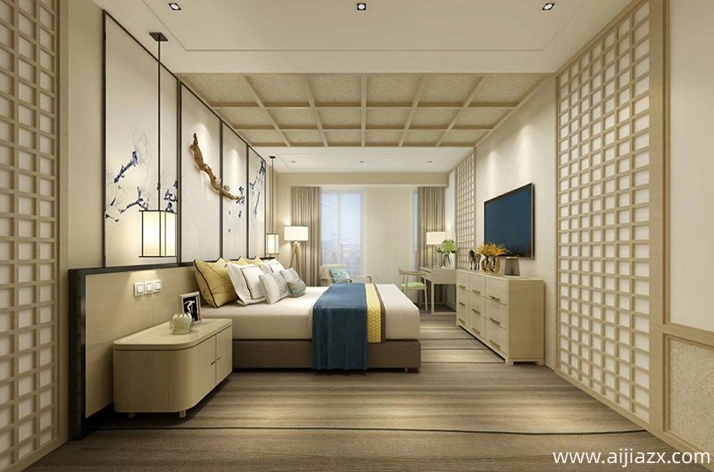 快捷酒店室內外裝修設計的的理念