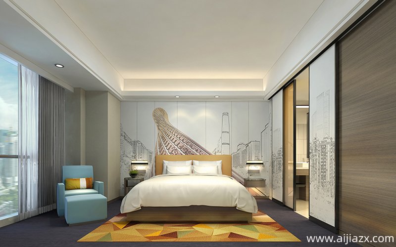 在酒店的設計裝飾中，怎樣規避安全隱患？