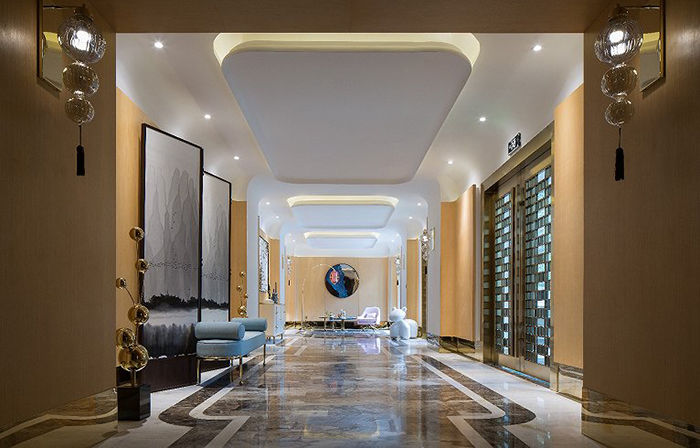 養老院裝修時除了報價更要注重設計和施工