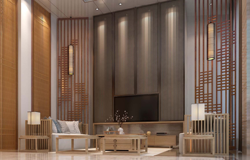 鄭州電競酒店裝修設(shè)計費用高嗎？