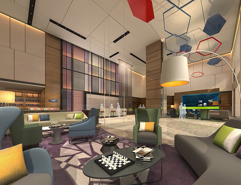 鄭州酒店裝修設(shè)計(jì)有哪些類(lèi)型呢