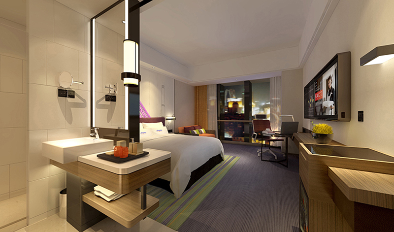 鄭州酒店裝修設(shè)計(jì)有哪些類(lèi)型呢