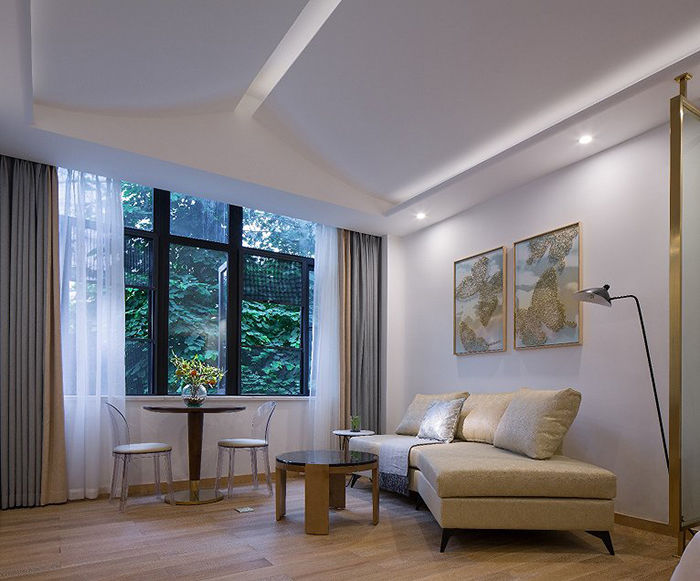 評判養老院裝修公司的實力主要從哪些方面入手