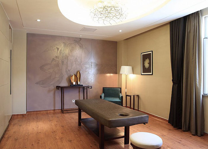 現代簡約風格美容院裝修設計要點