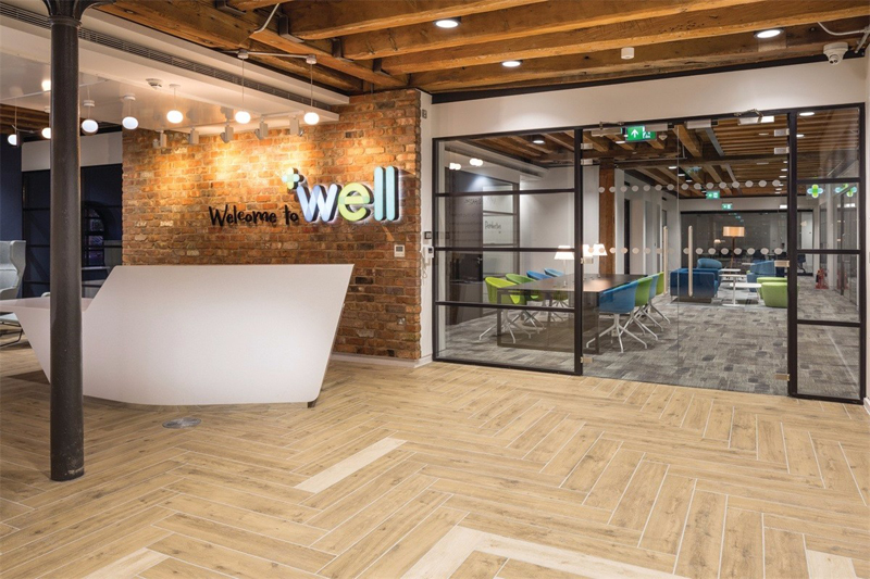 簡單的鄭州辦公室設計，有哪些不同的體驗？