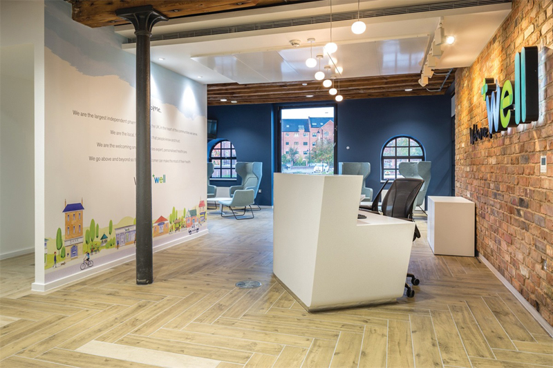 簡單的鄭州辦公室設計，有哪些不同的體驗？