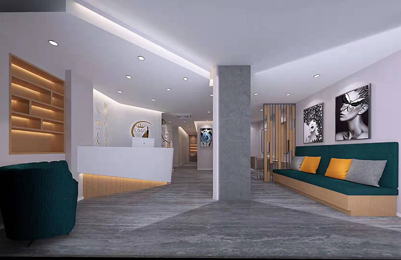 美容院裝修設計時如何確定風格