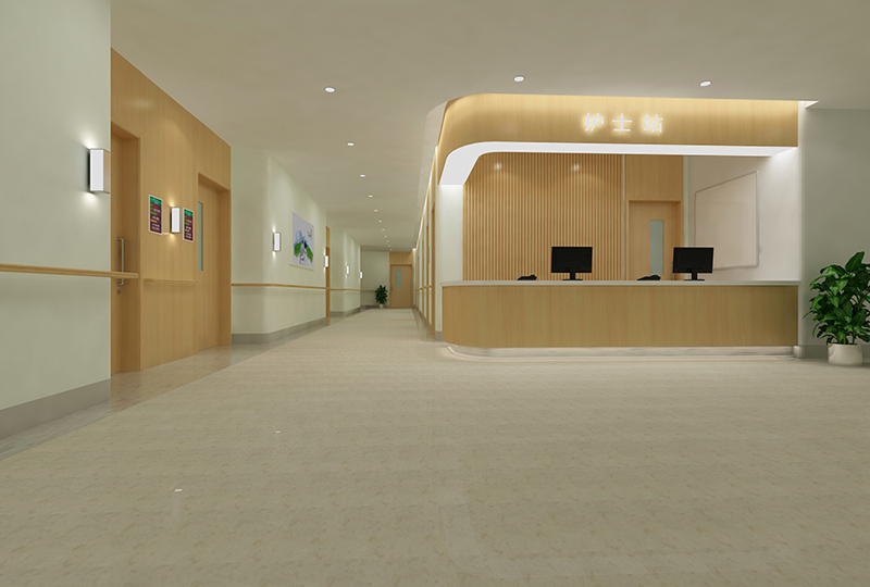 鄭州養(yǎng)老院裝修設計要點