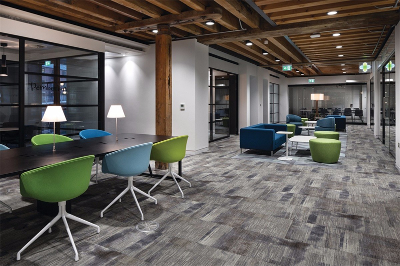 鄭州辦公室裝修如何做好辦公室設計要點？