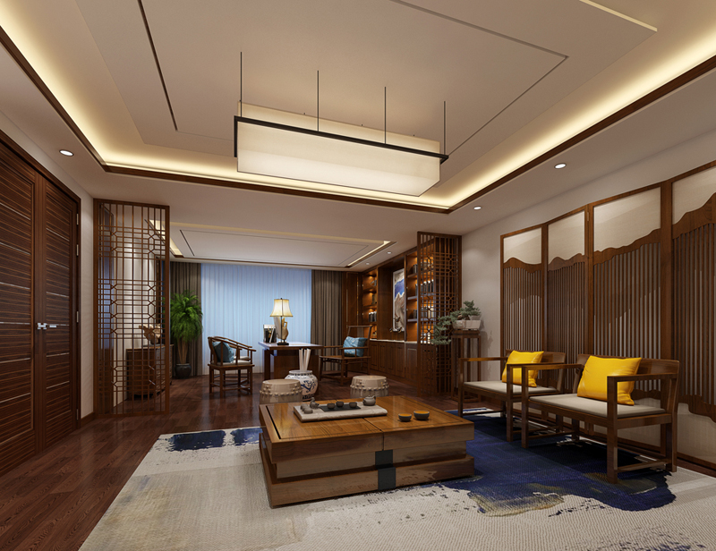 鄭州有哪些是當今最流行的辦公室裝修風格?