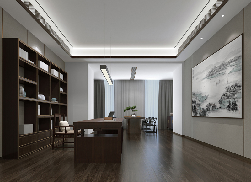 鄭州綠色辦公室裝修設計要注意哪些問題？