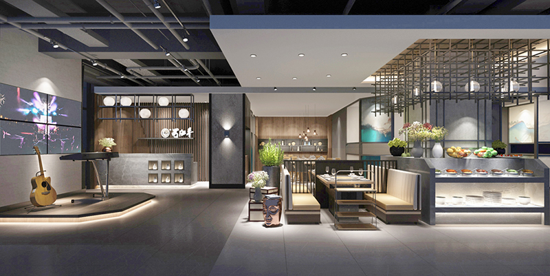 鄭州餐廳設(shè)計公司：餐廳設(shè)計如何進行創(chuàng)新