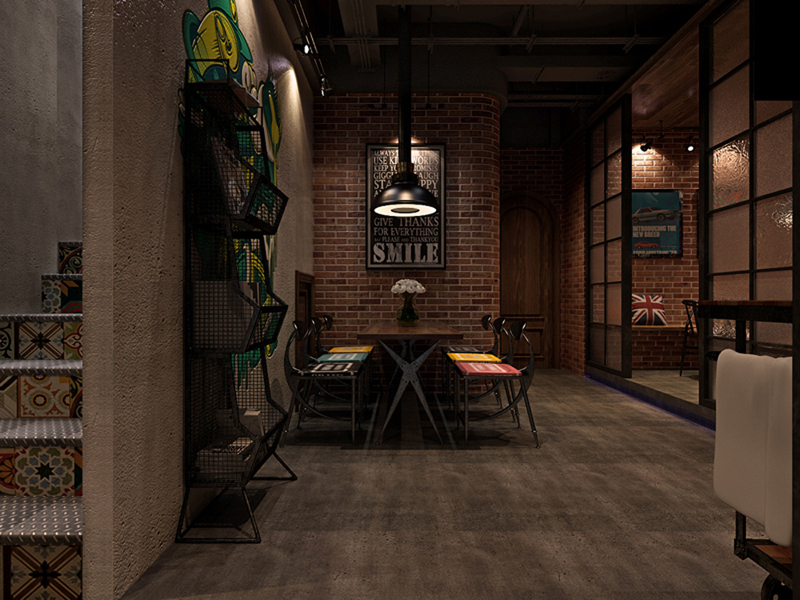 如何做好令人食欲大開的餐廳設(shè)計(jì)