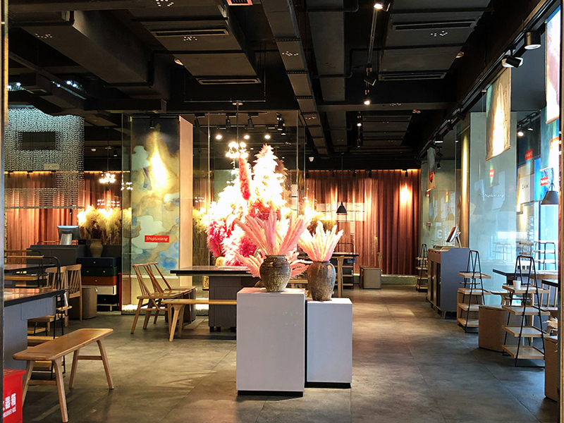 餐廳設計細節影響顧客流動性