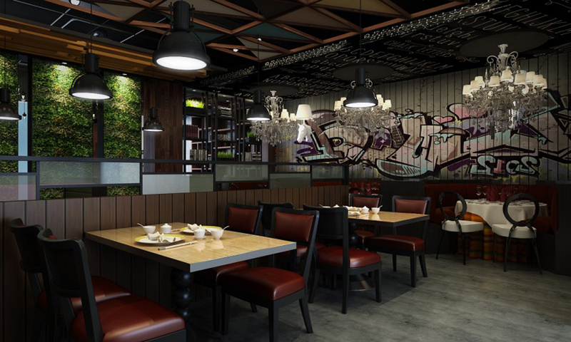 餐廳設計前期市場調研的重要性